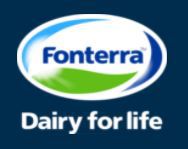 Fonterra Co-operative Group Ltd