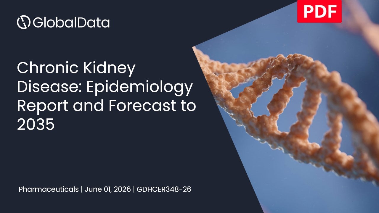 Chronic Kidney Disease: Epidemiology Report and Forecast to 2035 standard reports