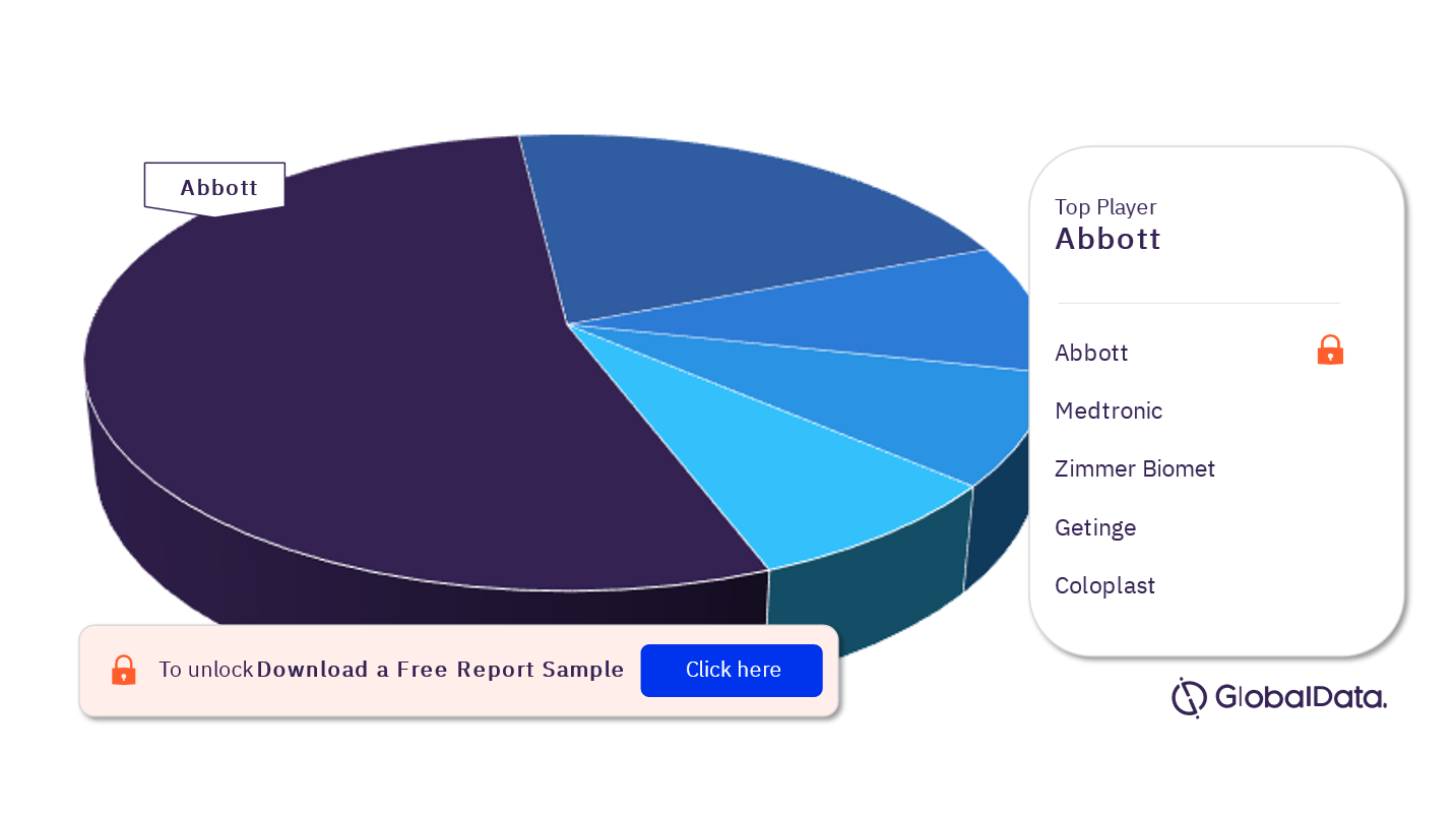 Denmark Medical Devices Market Analysis by Players