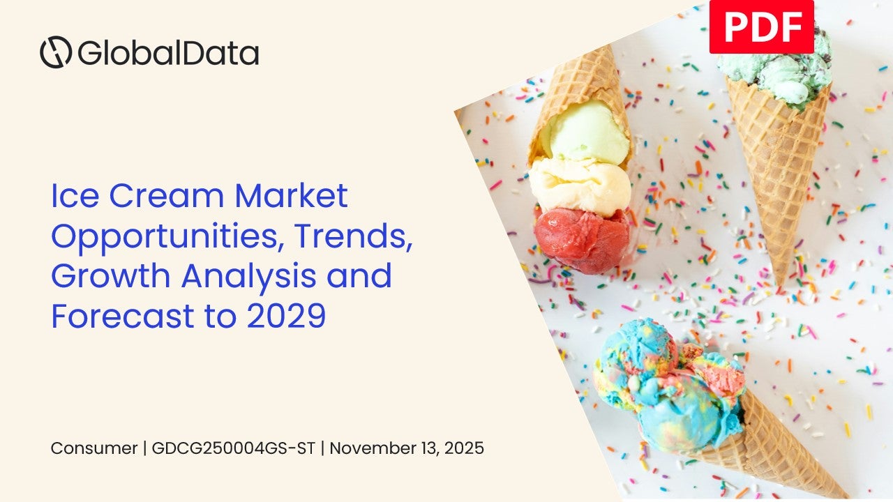 Ice Cream Market Opportunities, Trends, Growth Analysis and Forecast to 2029 standard reports