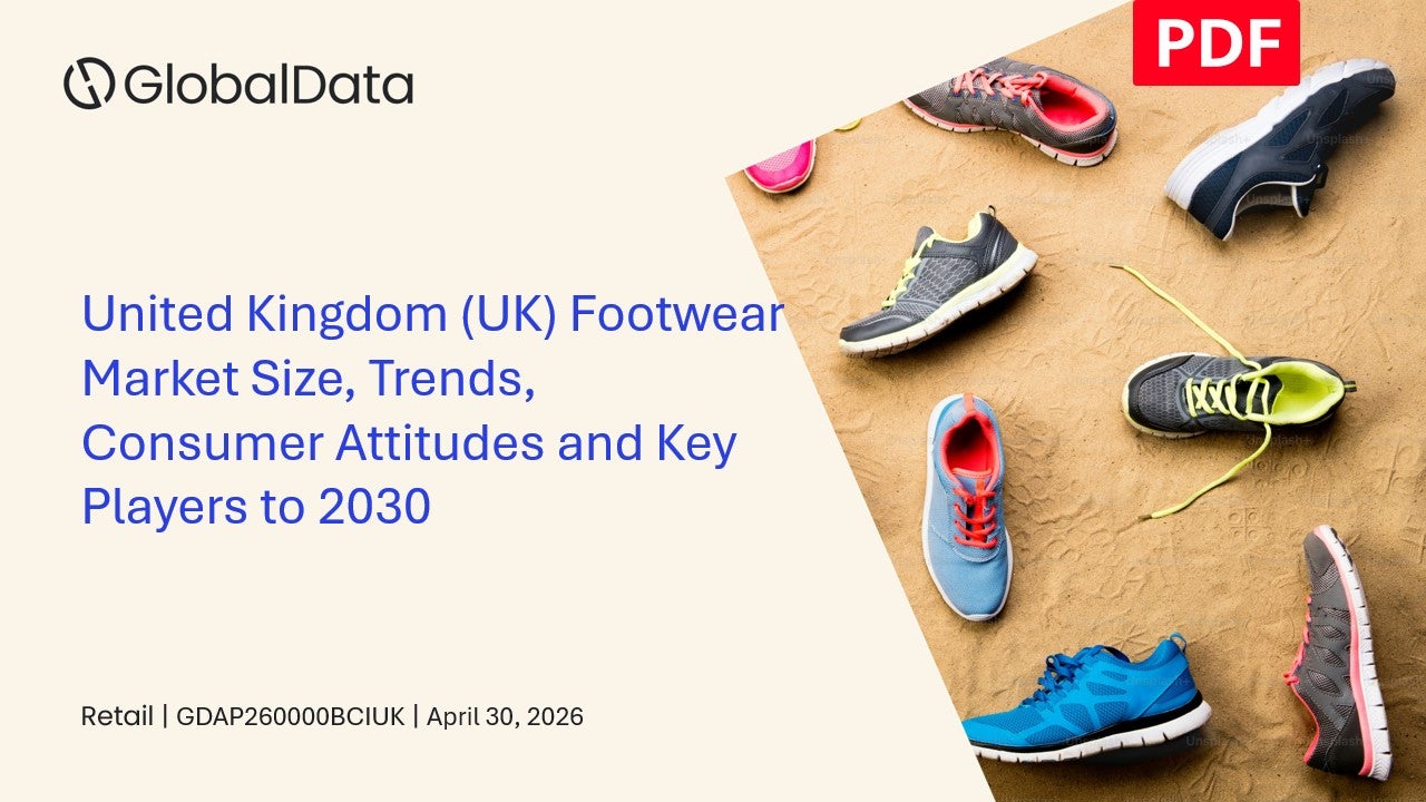 United Kingdom (UK) Footwear Market Size, Trends, Consumer Attitudes and Key Players to 2030 standard reports