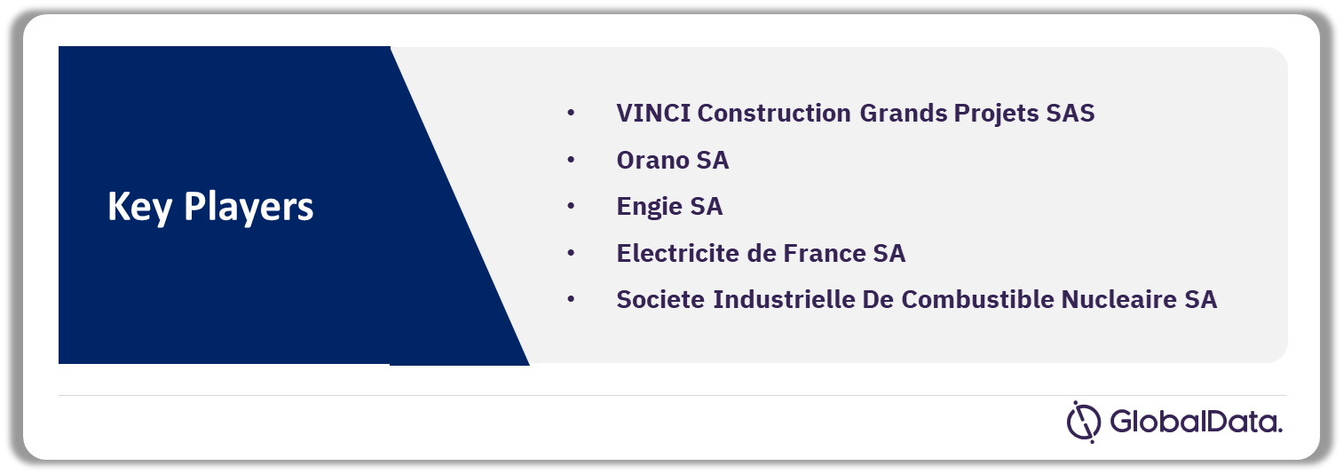 France Nuclear Power Market Companies