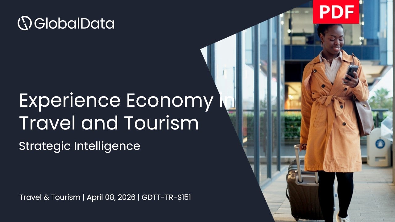 Experience Economy in Travel and Tourism: Strategic Intelligence thematic reports