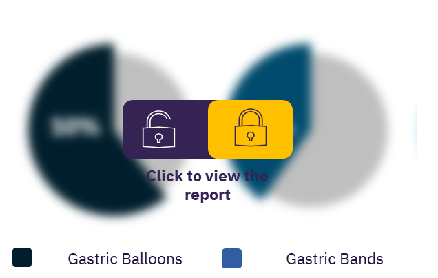 Gastric Bands and Balloons market, by segment