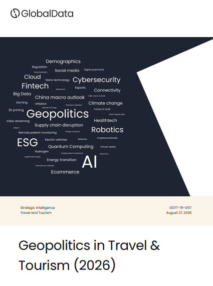 Geopolitics in Travel and Tourism: Strategic Intelligence thematic reports