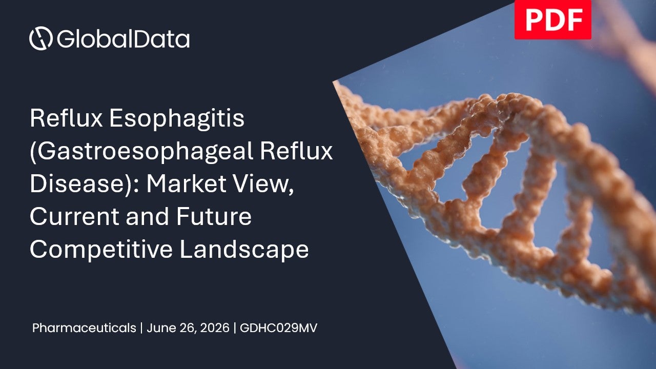 Reflux Esophagitis (Gastroesophageal Reflux Disease): Market View, Current and Future Competitive Landscape standard reports