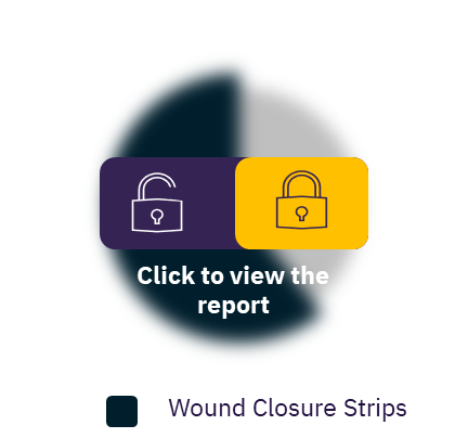 Wound Closure Strips market, by segment