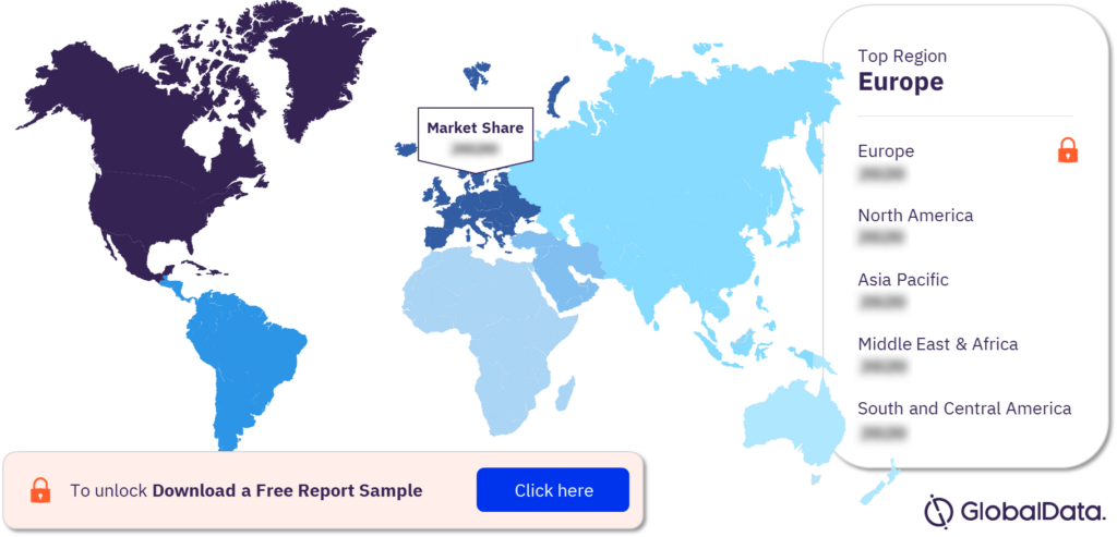 Pseudomonas aeruginosa Infections clinical trials market, by region