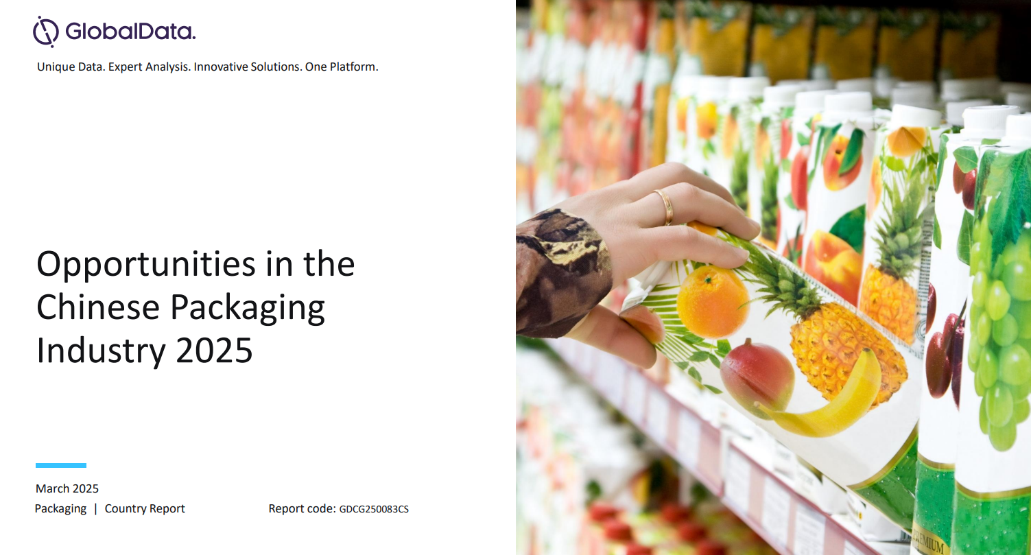 Opportunities in the Chinese Packaging Industry 2026 standard reports