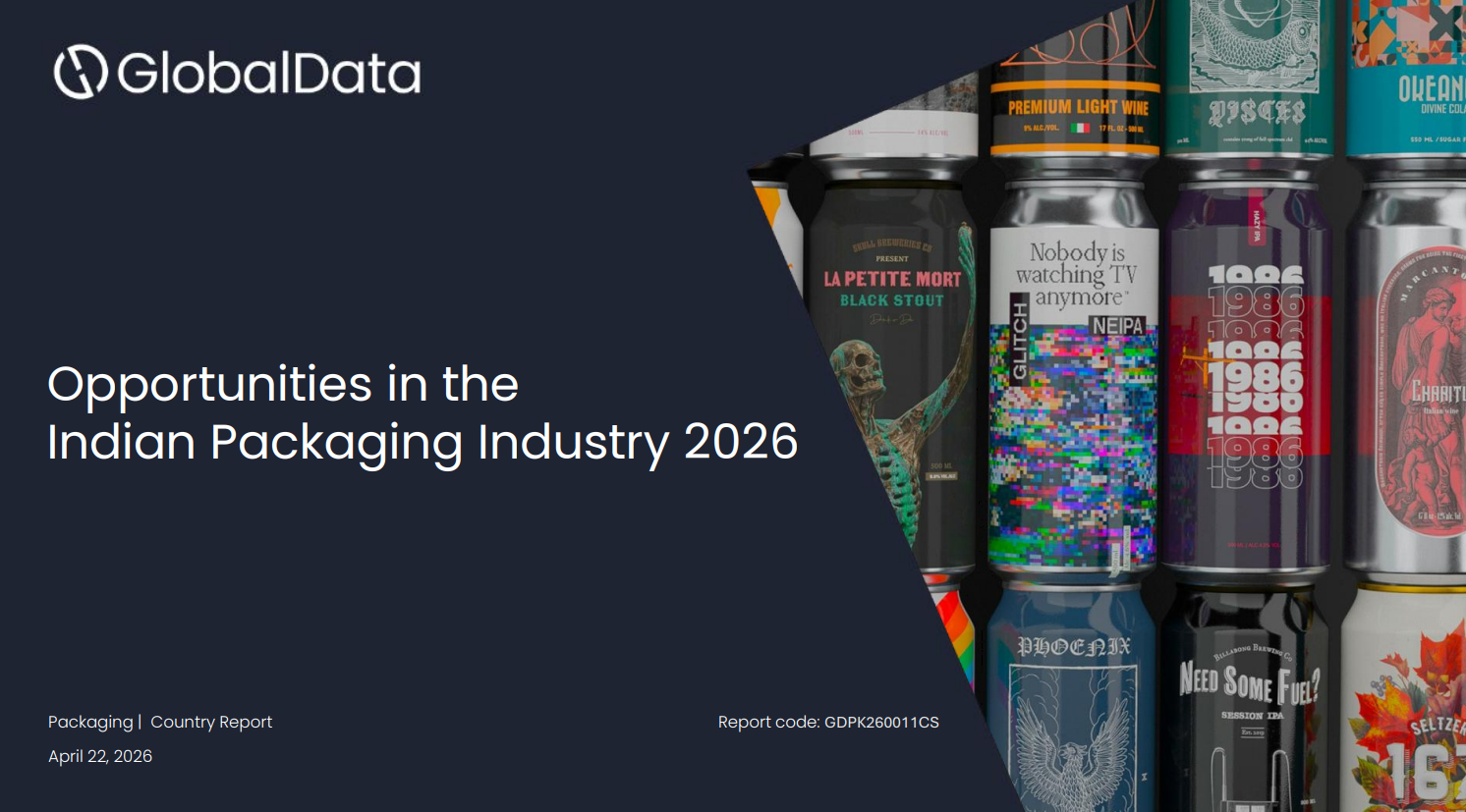 Opportunities in the Indian Packaging Industry 2026 standard reports