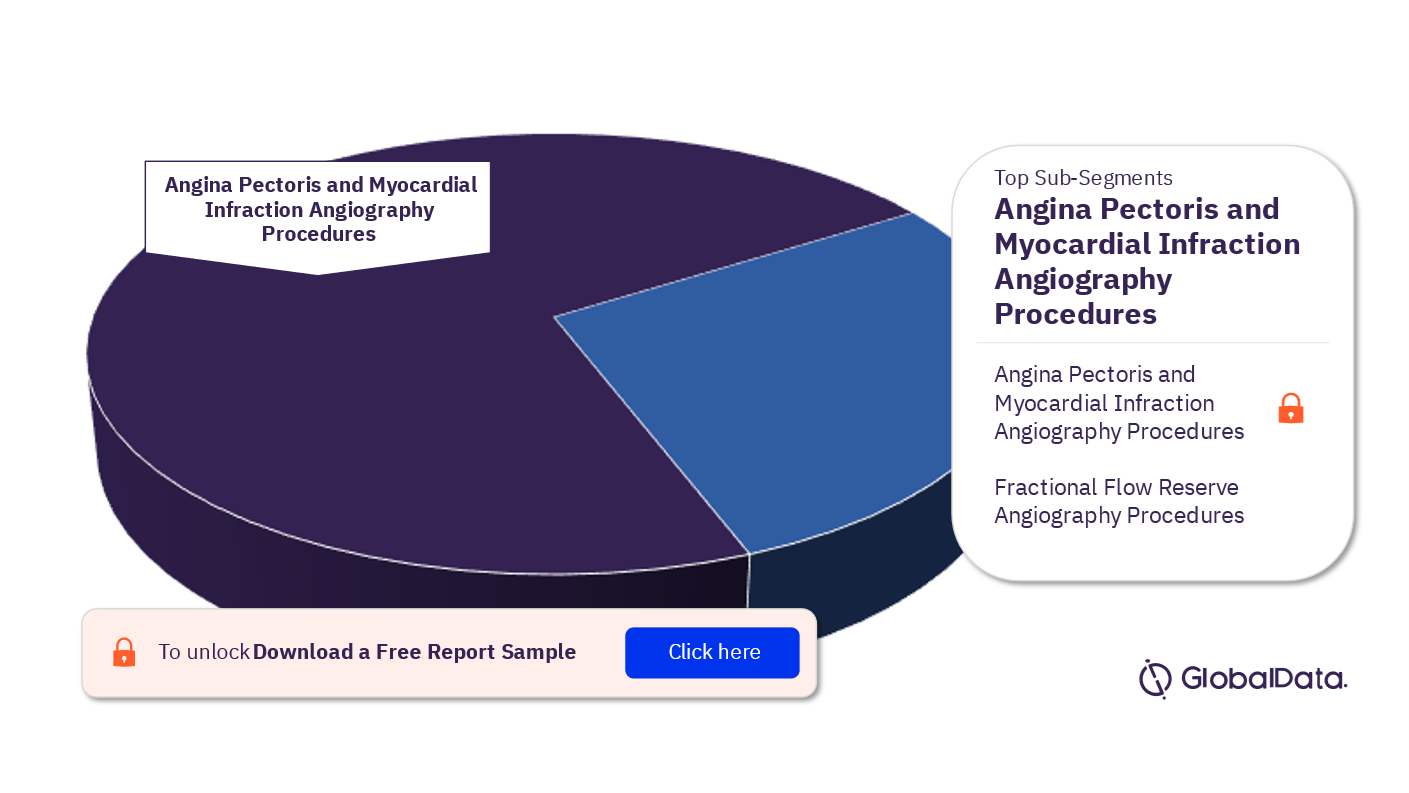 Spain Angiography Procedures Market Analysis by Sub-Segments