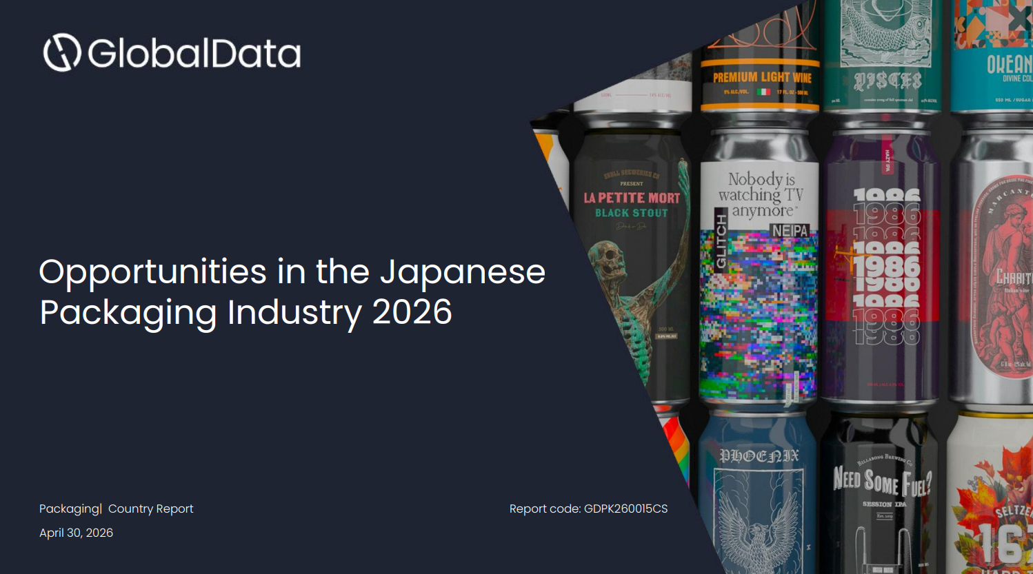 Opportunities in the Japanese Packaging Industry 2026 standard reports