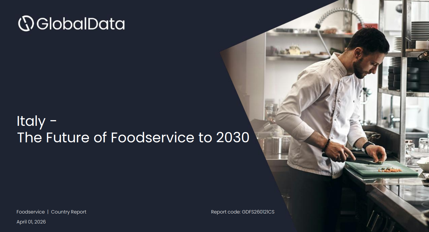 Italy: The Future of Foodservice to 2030 standard reports