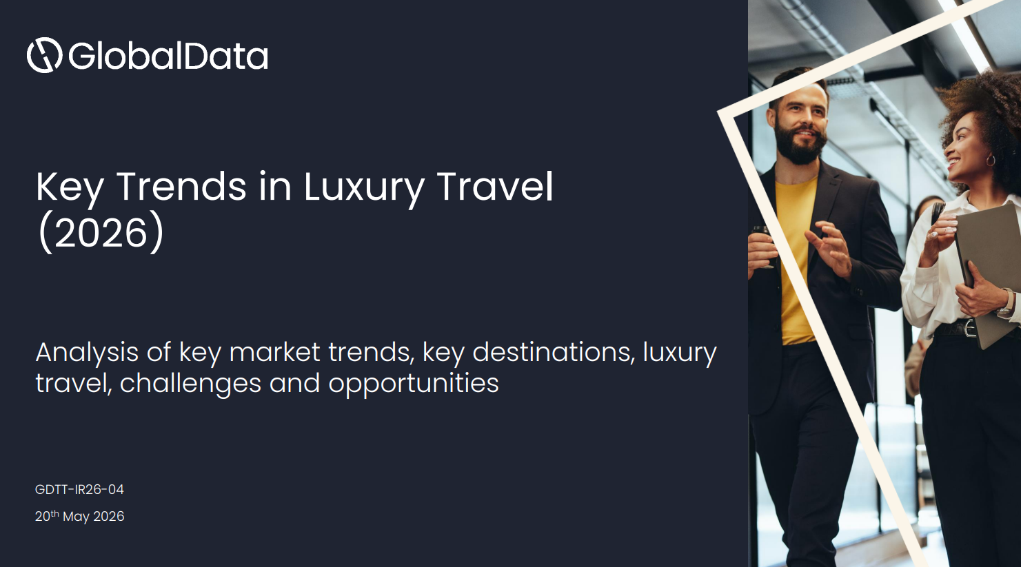 Key Trends in Luxury Travel: Market Analysis by Destinations, Challenges and Opportunities, 2026 Update standard reports