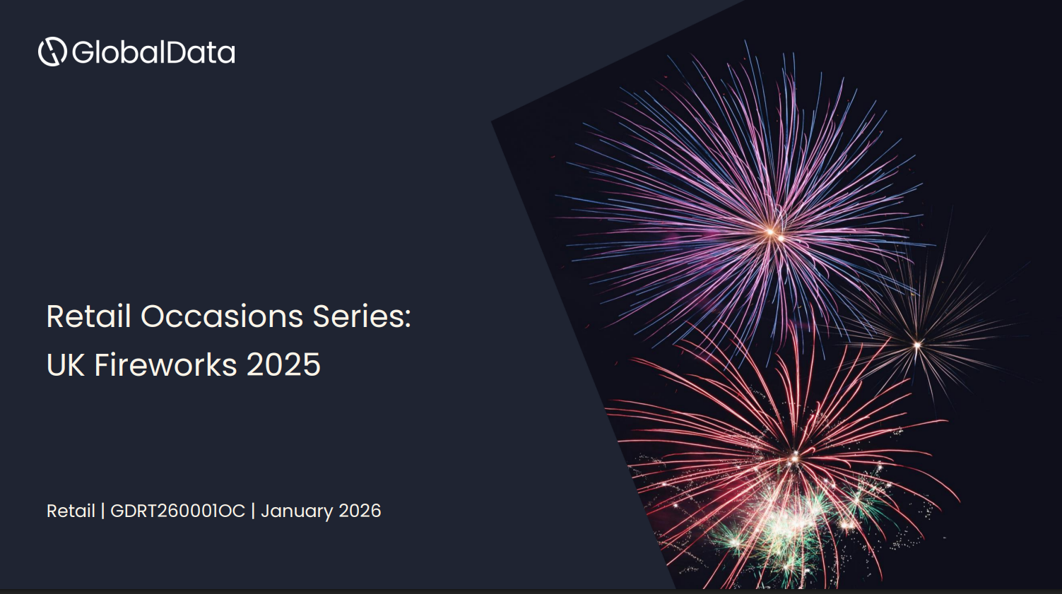 UK Fireworks: Analysing Buying Dynamics, Channel Usage, Spending and Retailer Selection standard reports