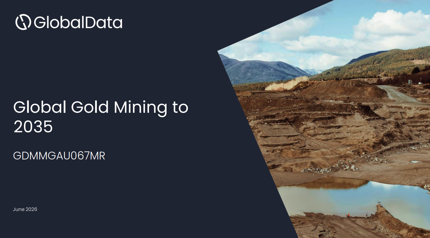 Global Gold Mining Market Analysis by Reserves, Production, Assets, Demand Drivers and Forecast to 2035 standard reports