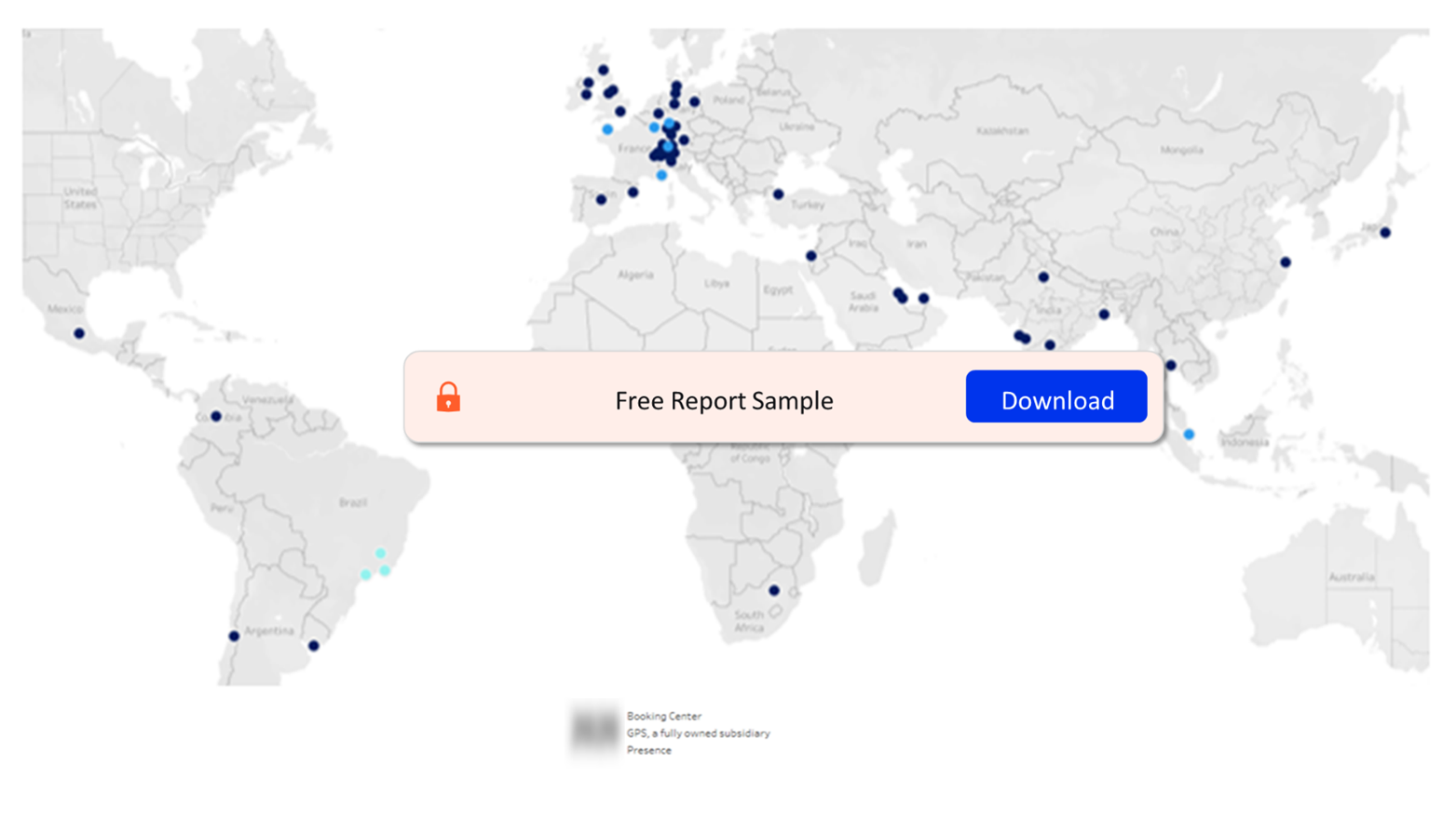 Julius Baer’s Global Locations