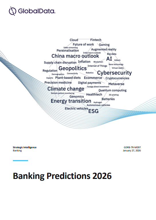 Banking Predictions 2026: Strategic Intelligence thematic reports