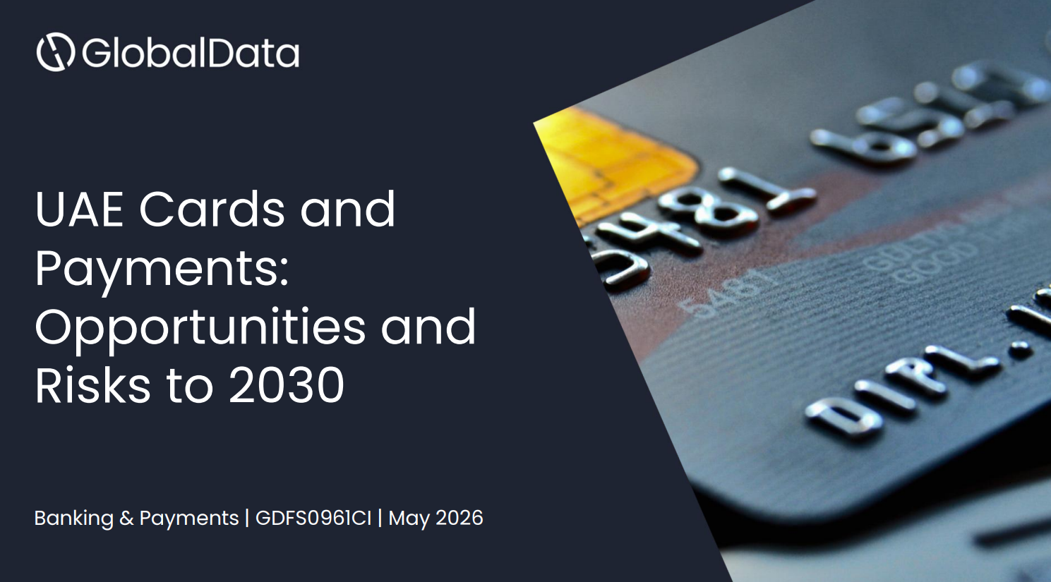 UAE Cards and Payments: Opportunities and Risks to 2030 standard reports