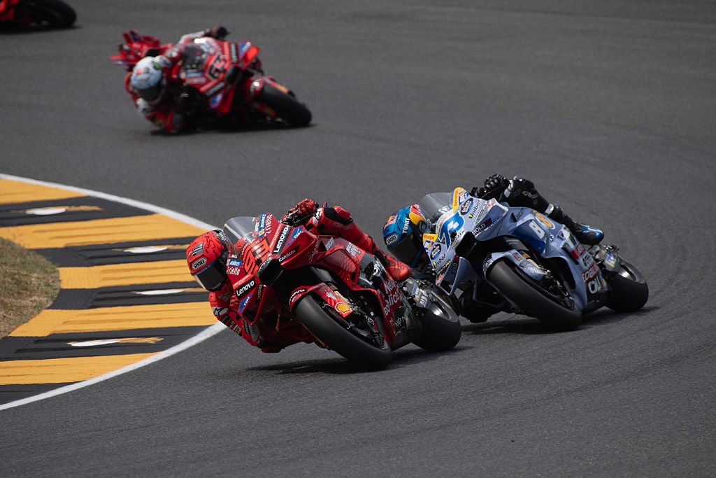Business of MotoGP: Property Profile, Sponsorship and Media Landscape standard reports