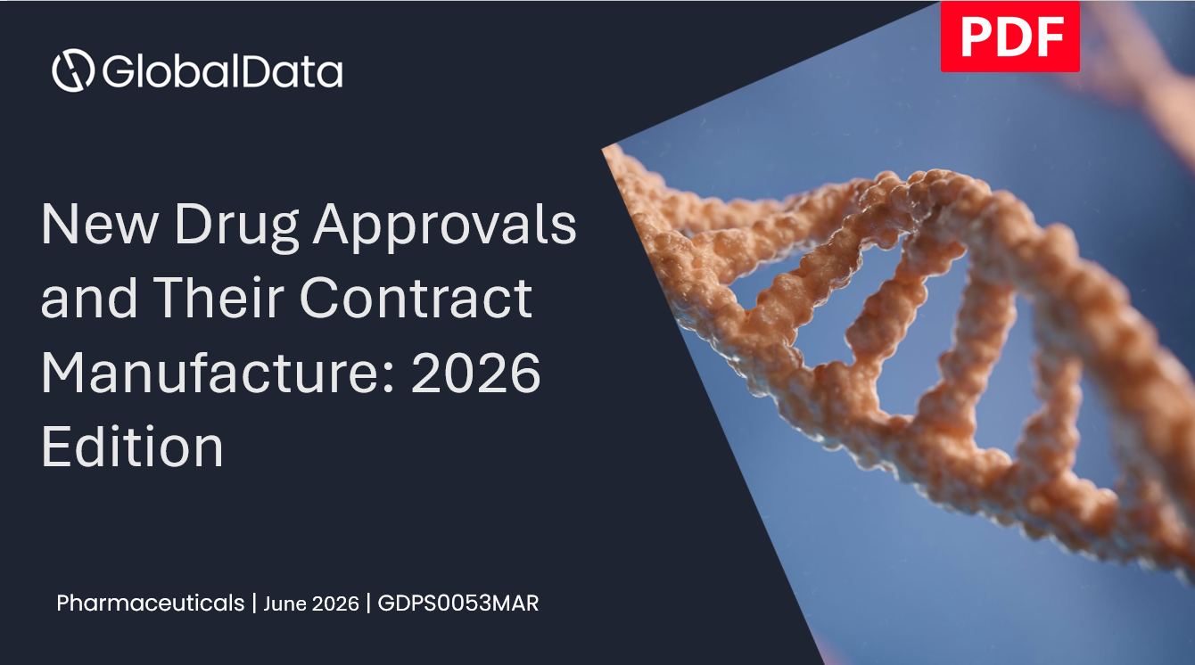 New Drug Approvals and Their Contract Manufacture: 2026 Edition standard reports