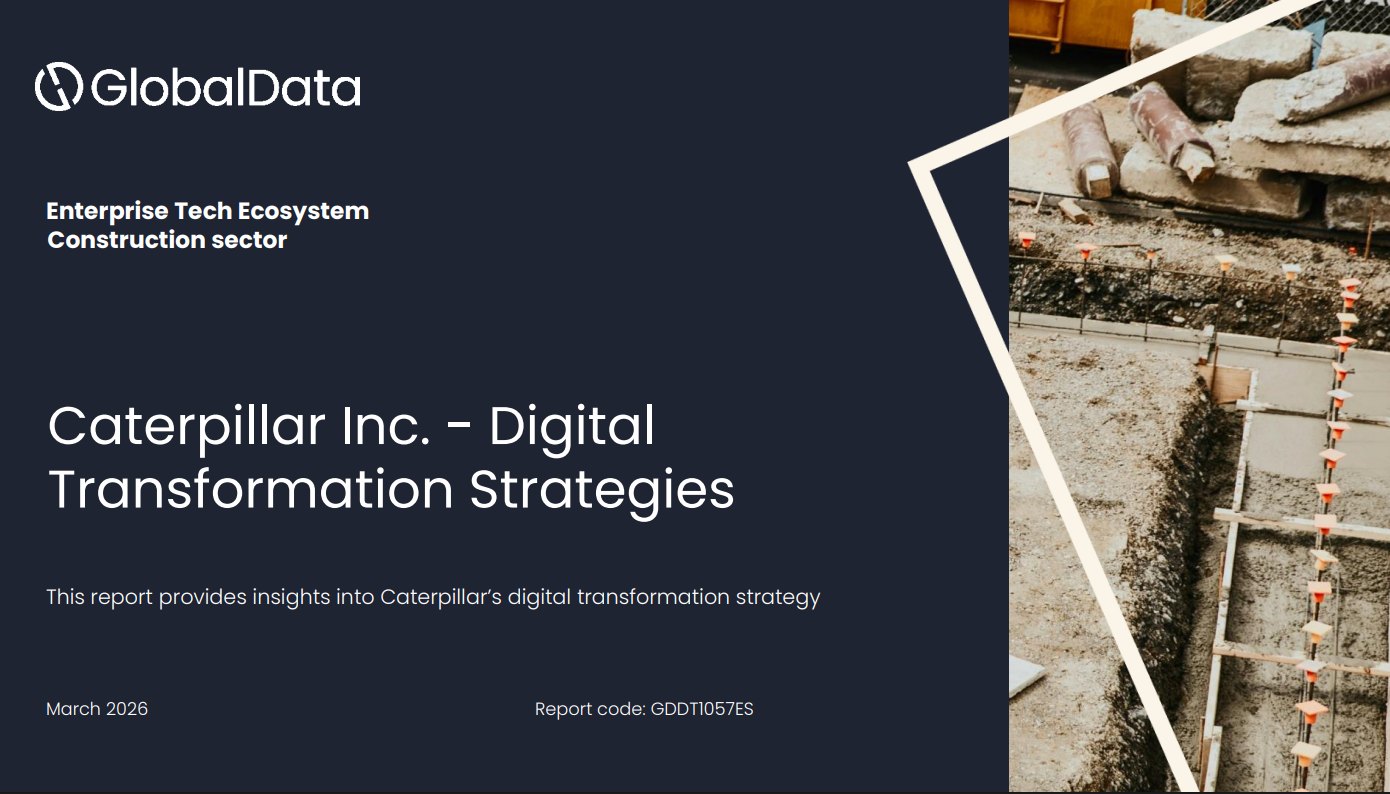 Caterpillar Inc.: Digital Transformation Strategies standard reports