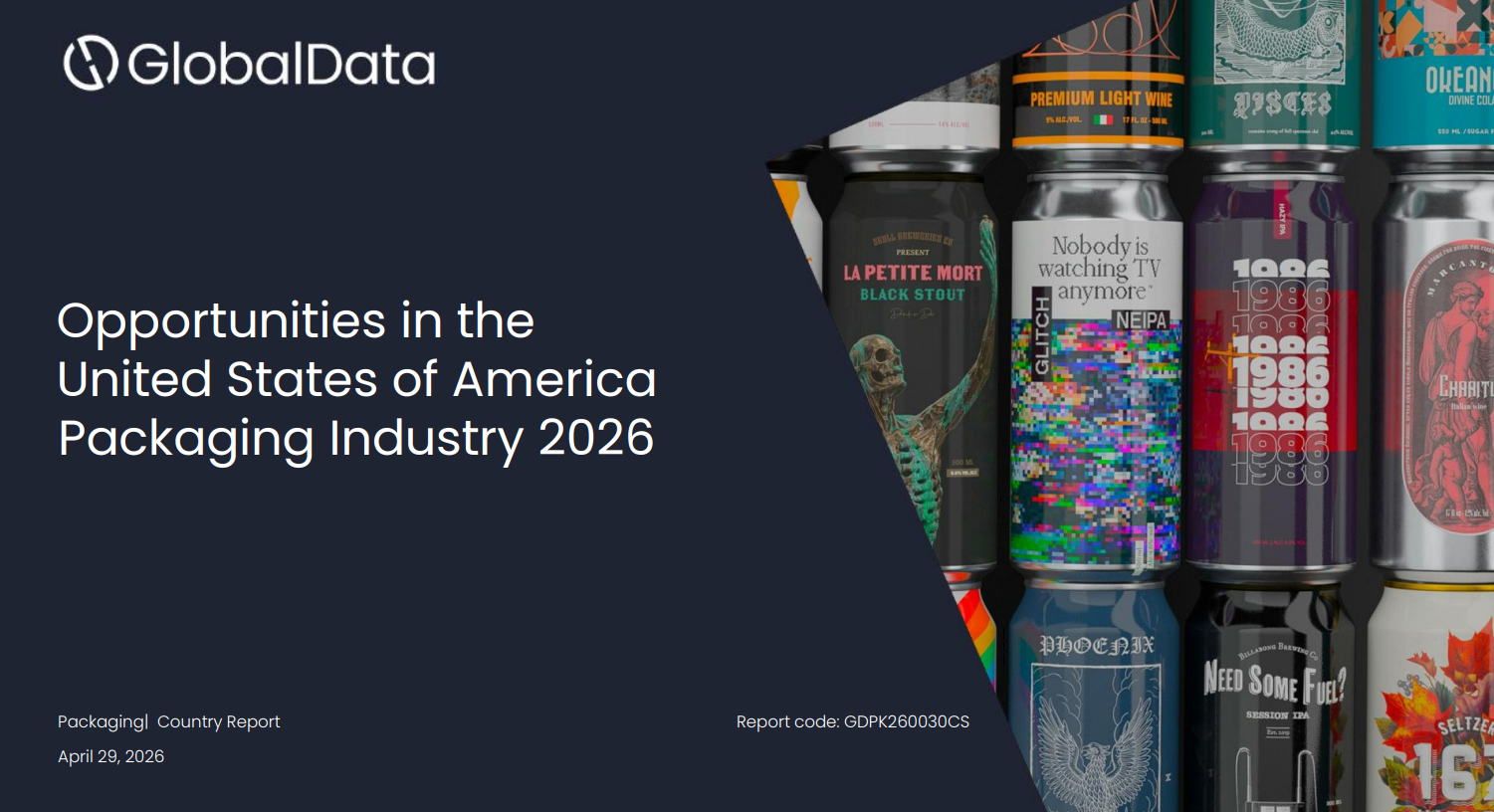 Opportunities in the United States of America Packaging Industry 2026 standard reports