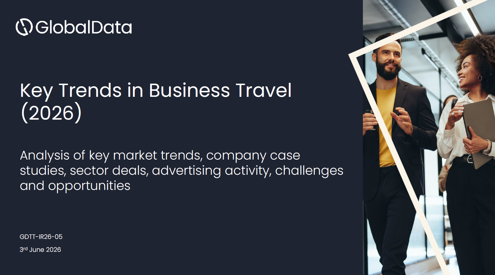 Key Trends in Business Travel: Market Analysis by Destinations, Challenges and Opportunities, 2026 Update standard reports