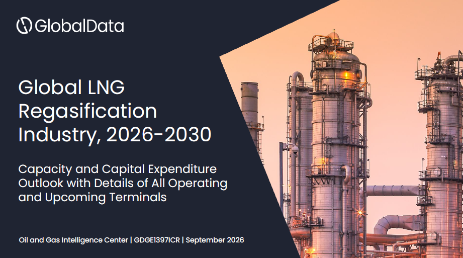 Global LNG Regasification Industry by Capacity and Capital Expenditure Outlook with Details of All Operating and Upcoming Terminals, 2026-2030 standard reports