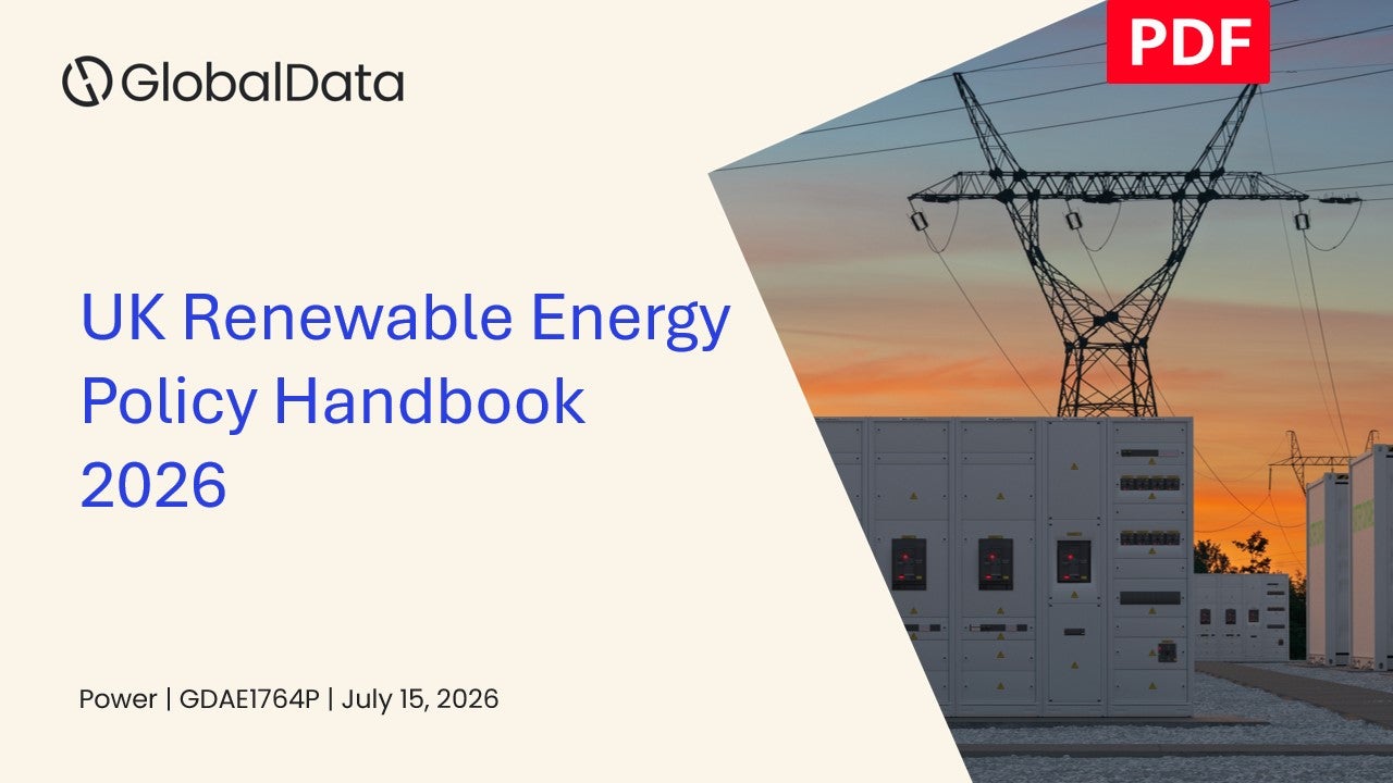 UK Renewable Energy Policy Handbook 2026 standard reports