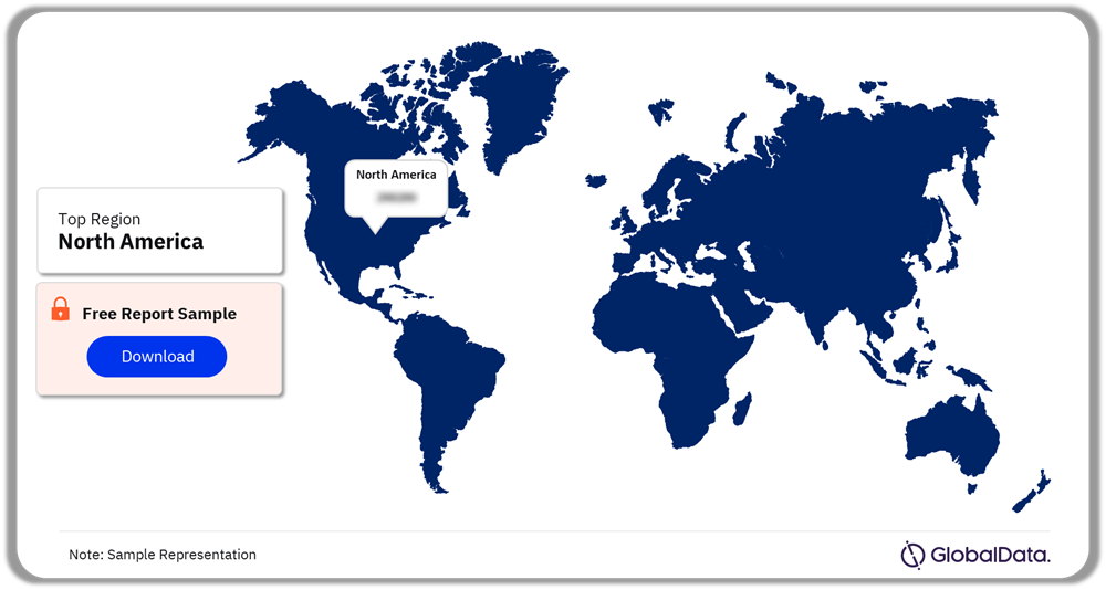 Cytomegalovirus (HHV-5) Infections Clinical Trials Analysis by Regions, 2024 (%)