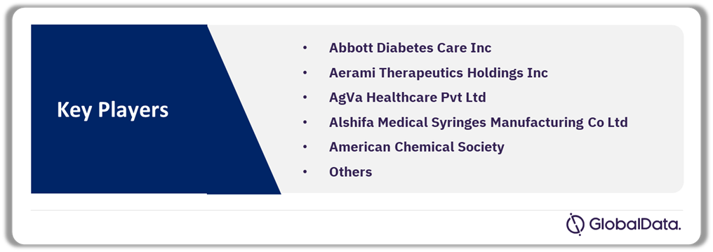 Key Companies in the Insulin Delivery Pipeline Market