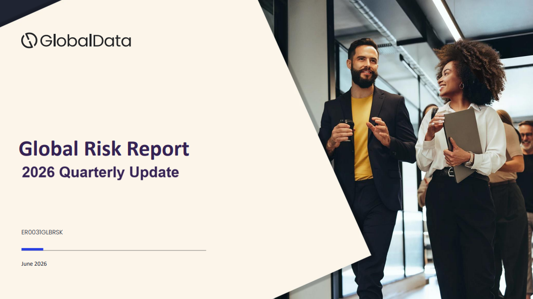 Global Risk Report: Q1 2026 Update standard reports