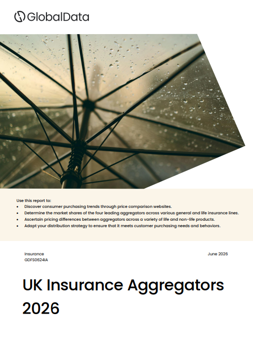 UK Insurance Aggregators 2026 standard reports