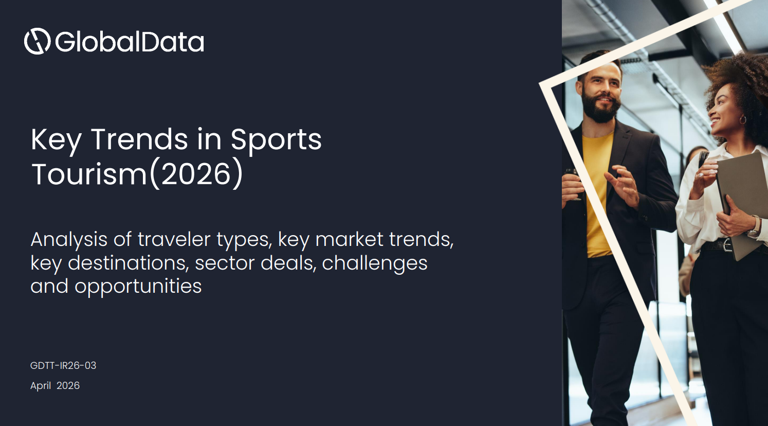 Key Trends in Sports Tourism (2026) standard reports