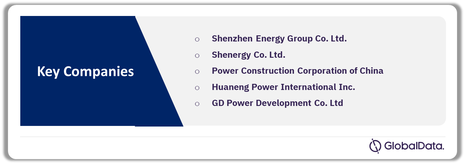 China Thermal Power Market Analysis by Companies