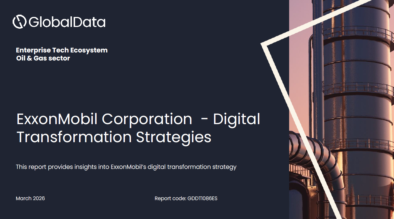 ExxonMobil Corporation: Digital Transformation Strategies standard reports