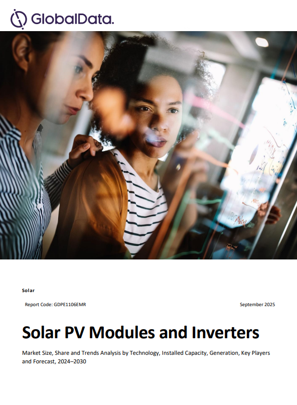 Solar PV Modules and Inverters Market Size, Share and Trends Analysis by Technology, Installed Capacity, Generation, Key Players and Forecast to 2030 standard reports