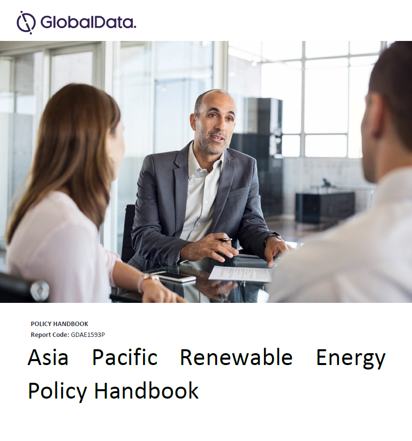 Asia Pacific Renewable Energy Policy Handbook 2026 standard reports