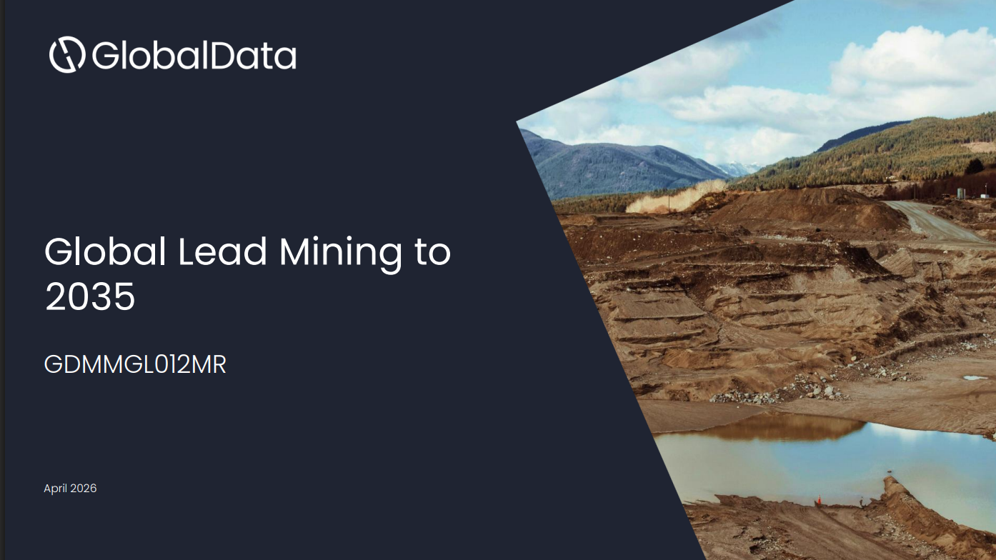 Global Lead Mining Market Analysis by Reserves, Production, Assets, Demand Drivers and Forecast to 2035 standard reports