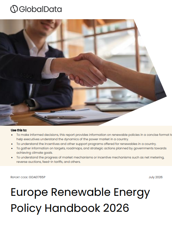 Europe Renewable Energy Policy Handbook 2026 standard reports