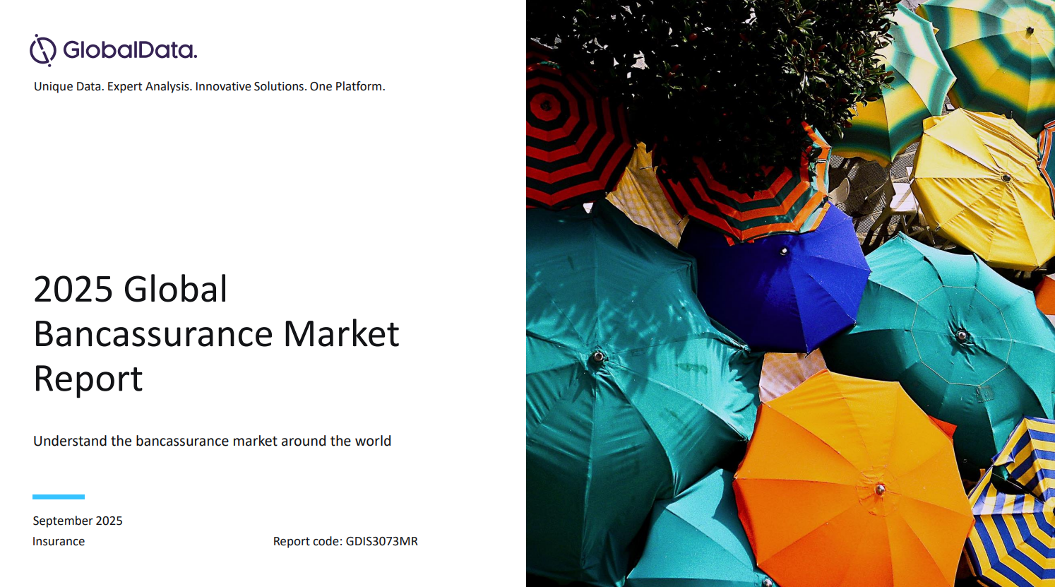 Bancassurance Market Trends and Analysis by Region, Competitive Landscape and Forecast to 2029 standard reports