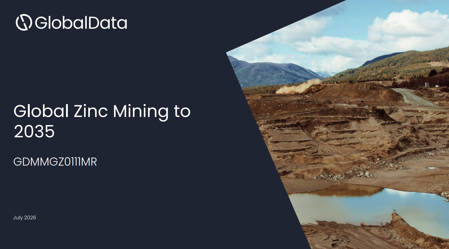 Global Zinc Mining Market Analysis by Reserves, Production, Assets, Demand Drivers and Forecast to 2035 standard reports