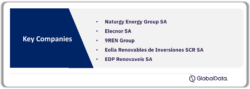 Spain Wind Power Market Analysis, by Companies
