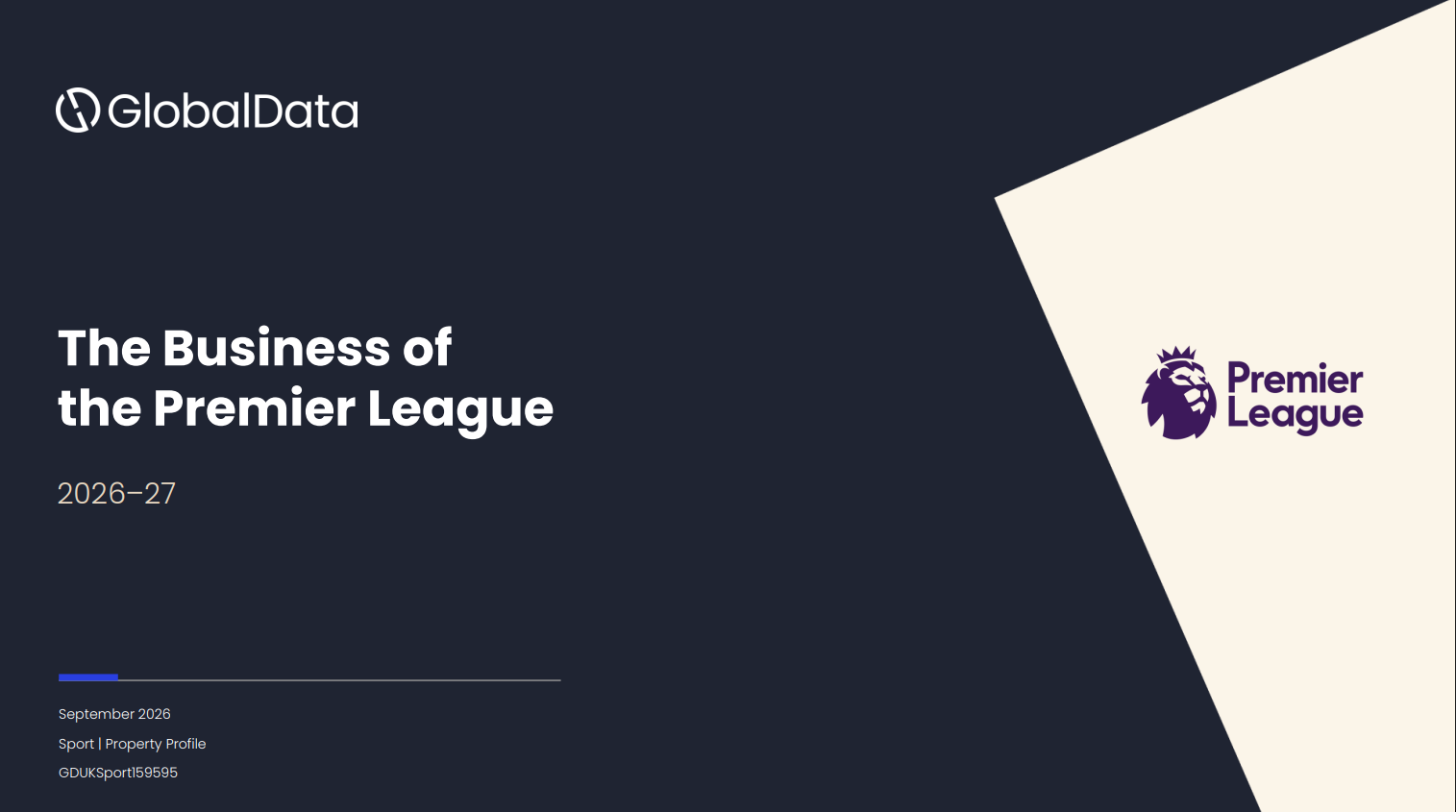 The Business of the Premier League 2026-27 standard reports