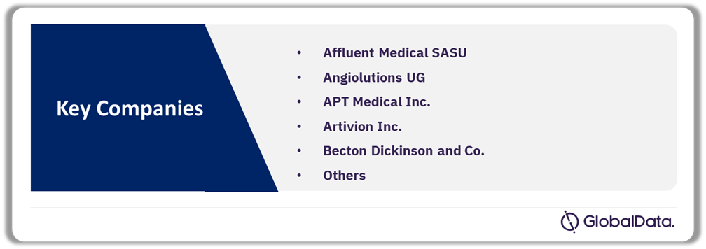 Aortic Stent Grafts Pipeline Market Analysis by Companies, 2024