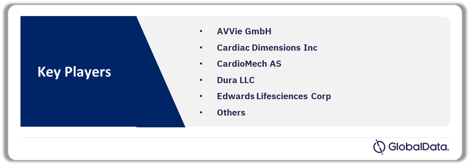 Key Companies in the TMVR Pipeline Market

