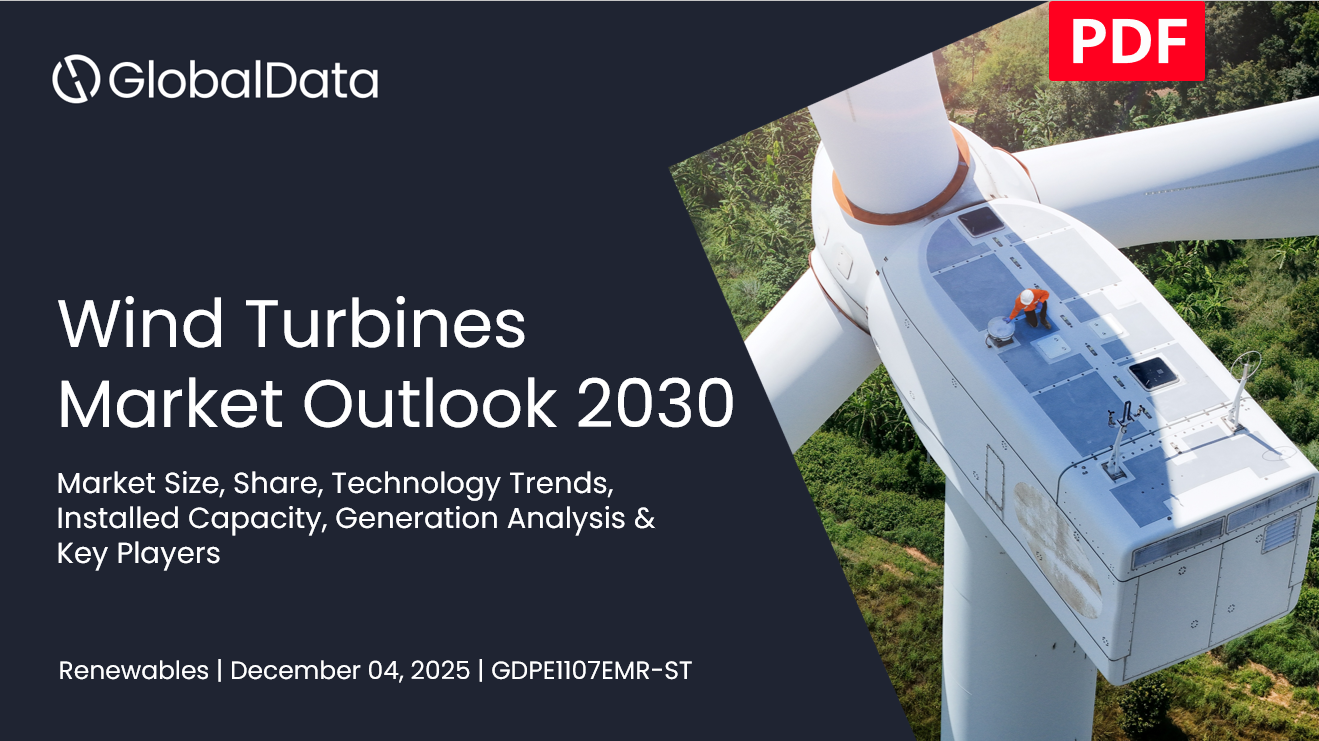 Wind Turbines Market Size, Share and Trends Analysis by Technology, Installed Capacity, Generation, Key Players and Forecast to 2030 standard reports