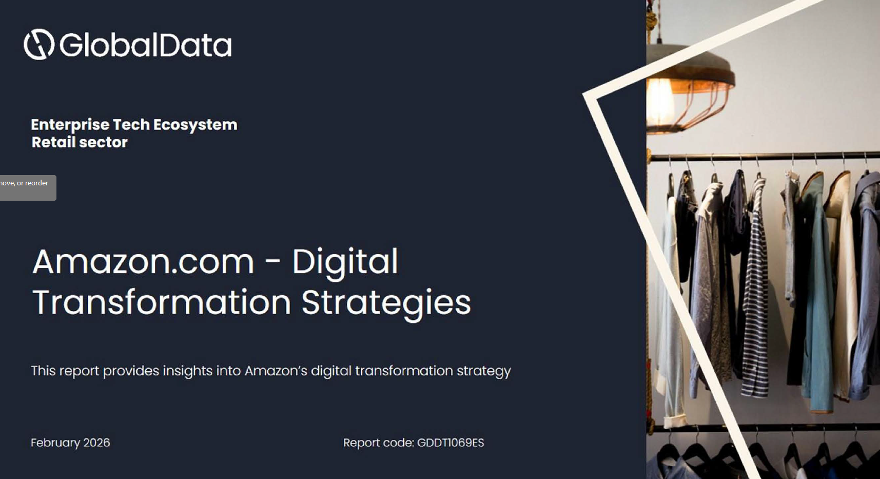 Amazon.com: Digital Transformation Strategies standard reports