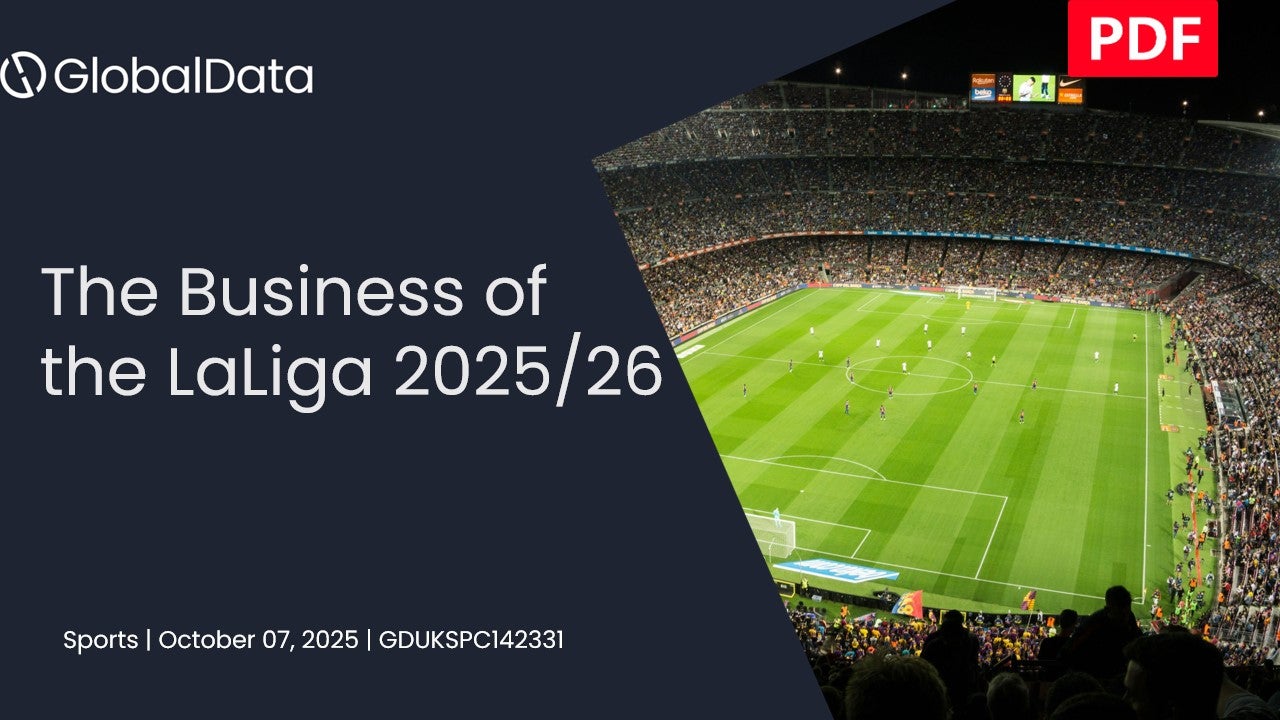 The Business of La Liga 2025/26 standard reports
